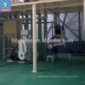 Equipment for 100tpd corn grits production for human consumption